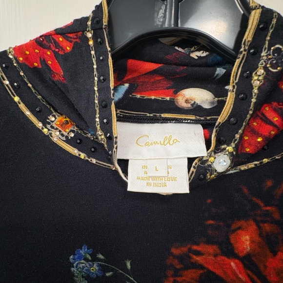 CAMILLA Jersey Turtleneck (A STILL LIFE) - Picture 3 of 3